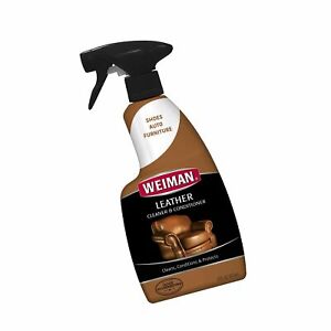 Weiman Leather Cleaner and Conditioner