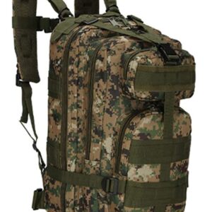 Tactical First Aid MOLLE Backpack