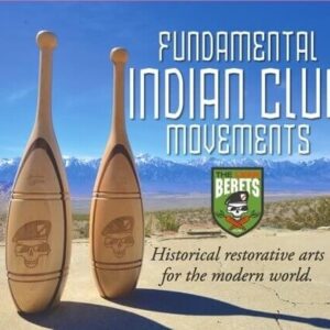 Fundamental Indian Club Movements Instructional DVD