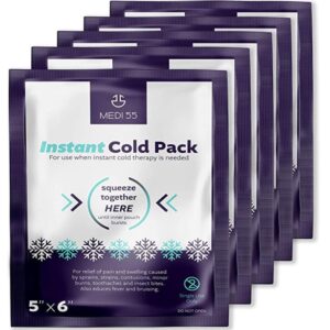 Instant Cold Packs, 24 pack