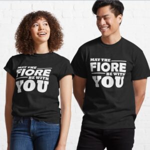 May The Fiore Be With You - HEMA Wear Classic T-Shirt