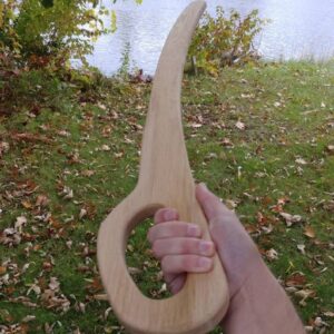 Dussack Wooden Training Sword Waster