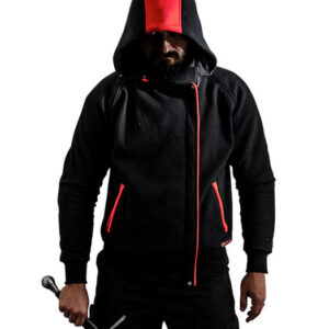 Red Dragon HEMA Light Sparring Fencing Hoodie