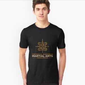Historical European Martial Arts Resources Unisex T-Shirt