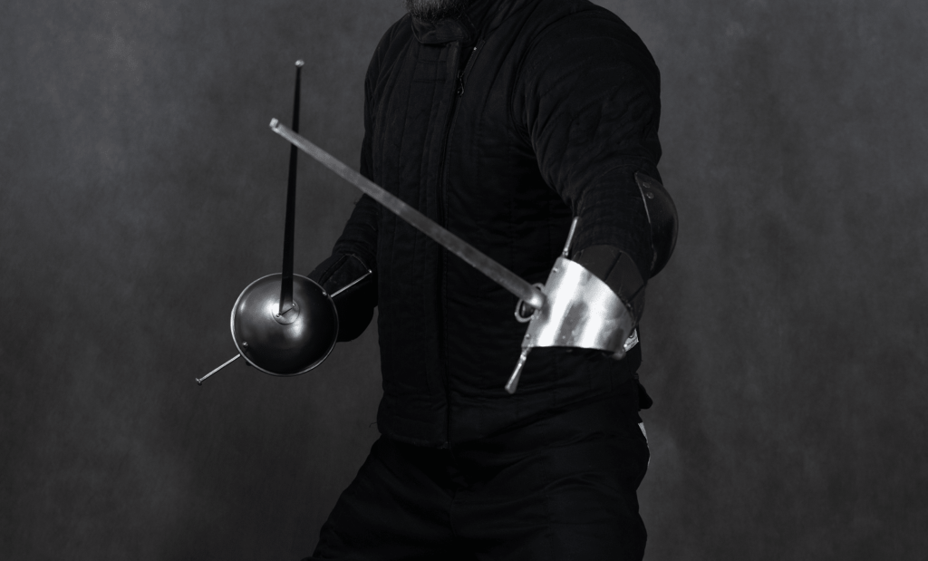 How to Learn Rapier Historical Sword Fencing