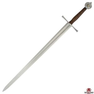 Red Dragon Combat Temple Church Sword Blunt Practice Weapon