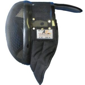 Absolute Force Basic HEMA Fencing Mask 350N Rated
